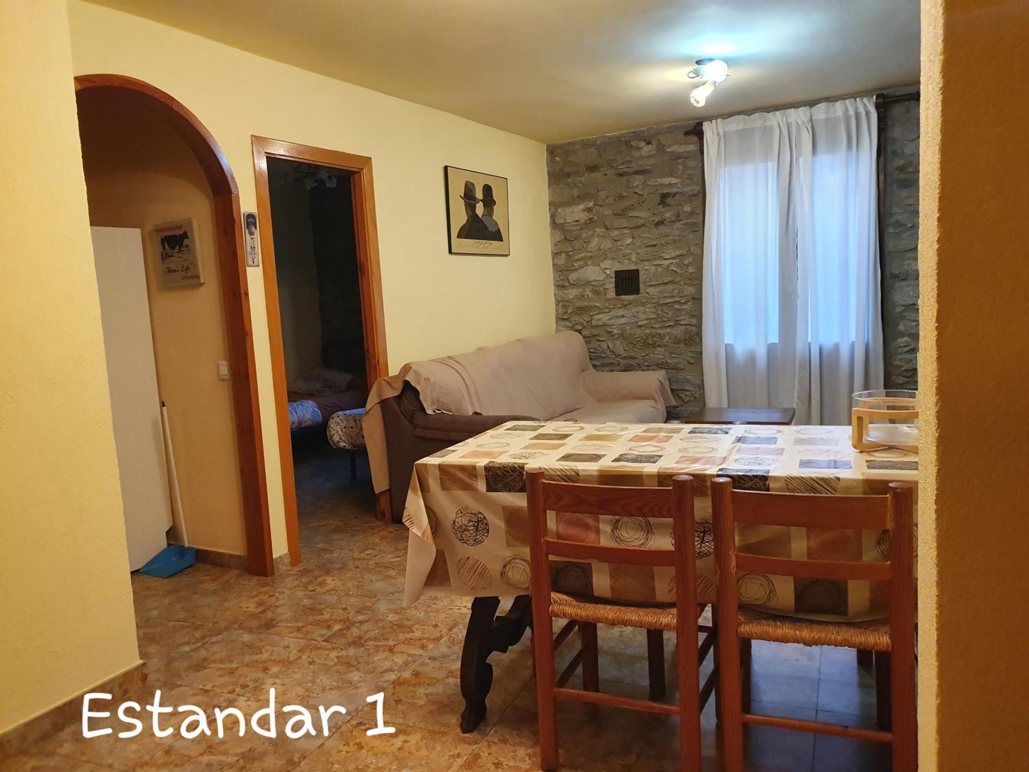 Apartaments Rurals XIX Queralbs Pokój zdjęcie