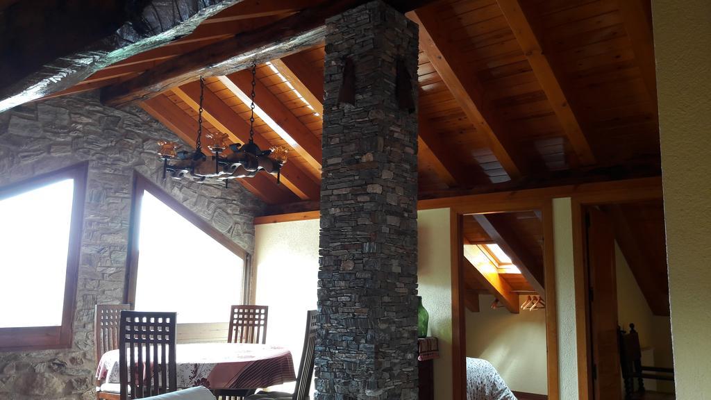Apartaments Rurals XIX Queralbs Zewnętrze zdjęcie