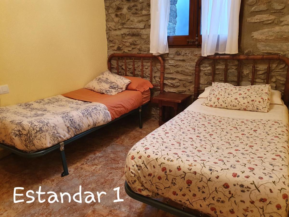 Apartaments Rurals XIX Queralbs Zewnętrze zdjęcie
